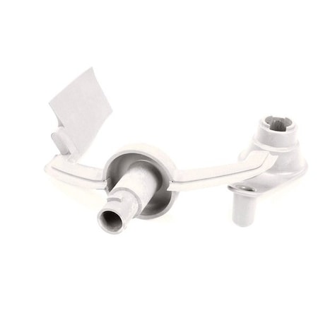 Robot Coupe Blx10 Scraper Arm Assembly. 59382